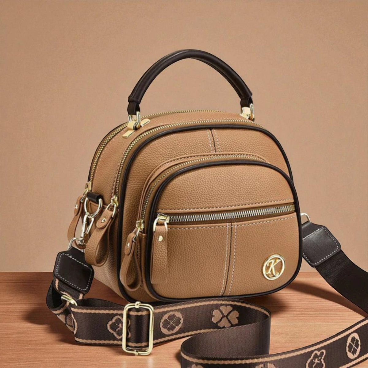 Aya Timeless Elegance | Handbag with Handle