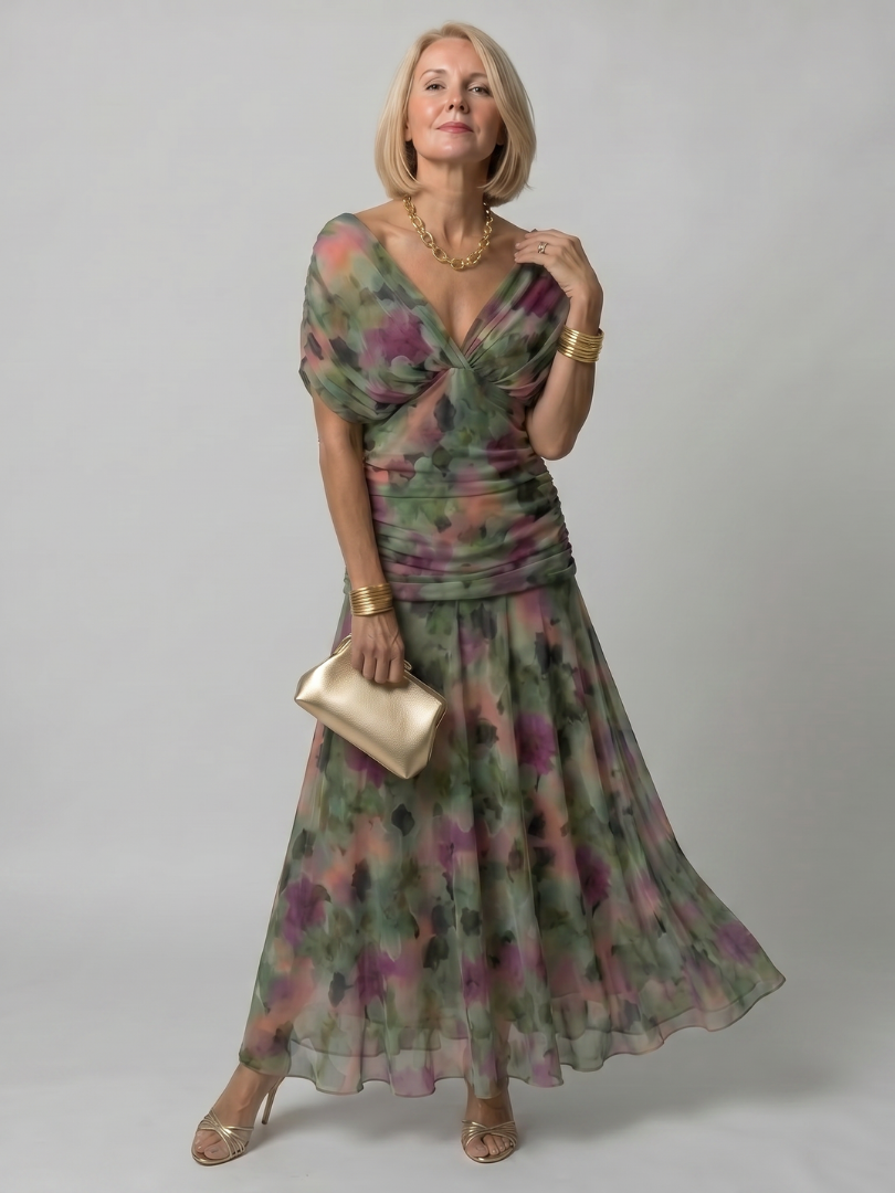 Stella | Midi Dress