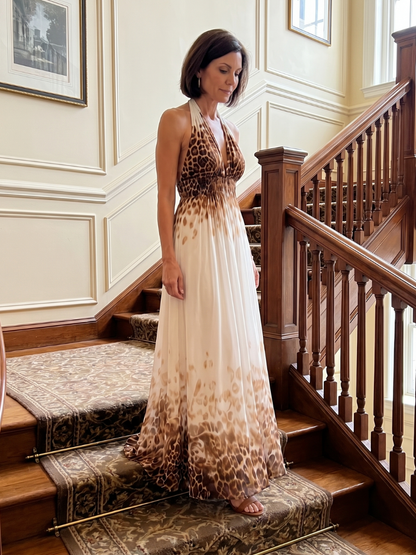 Orlune | Midi Dress