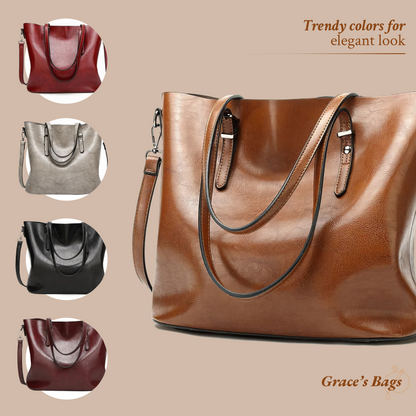 Classic Ieva's Vintage Shoulder Bag