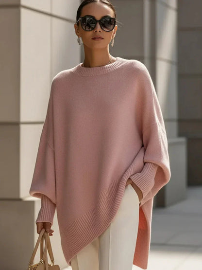 Mona | Cozy Oversized Knit Sweater