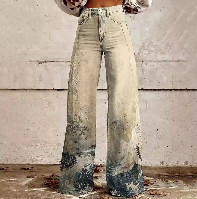 Ondata | Bohemian Trousers
