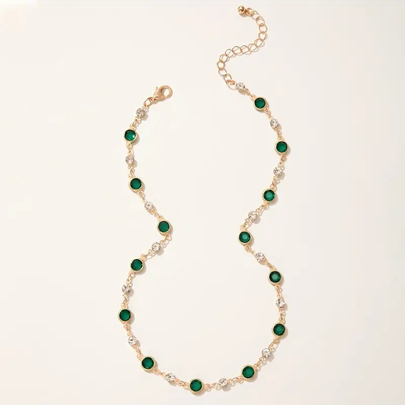 Elara Vescari Necklace | Gold