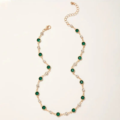 Elara Vescari Necklace | Gold