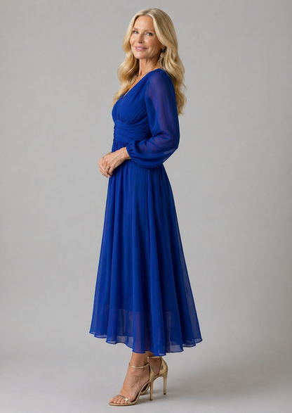 Stella | Wrap Dress