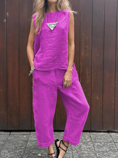 Zenneth | Two-Piece Set