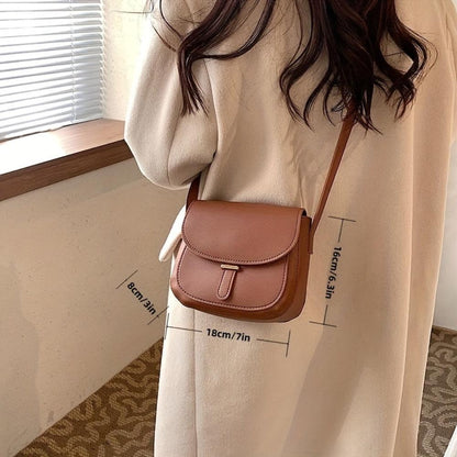 Amelia Vintage-Inspired Handbag