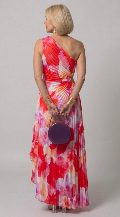 Stella | One-Shoulder Dress