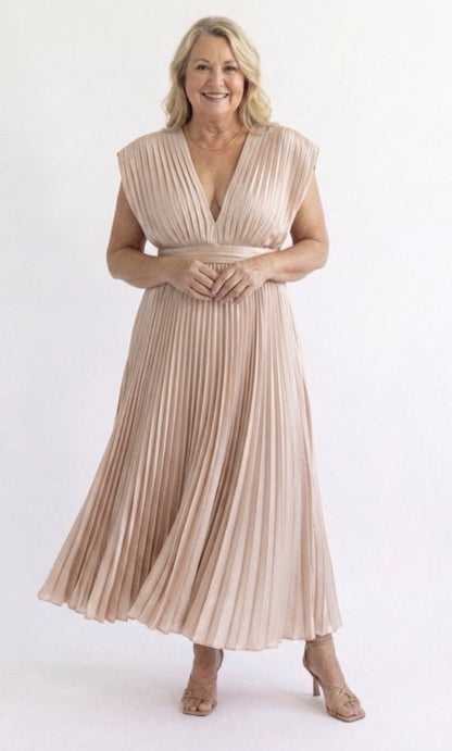 Stella | Midi Dress