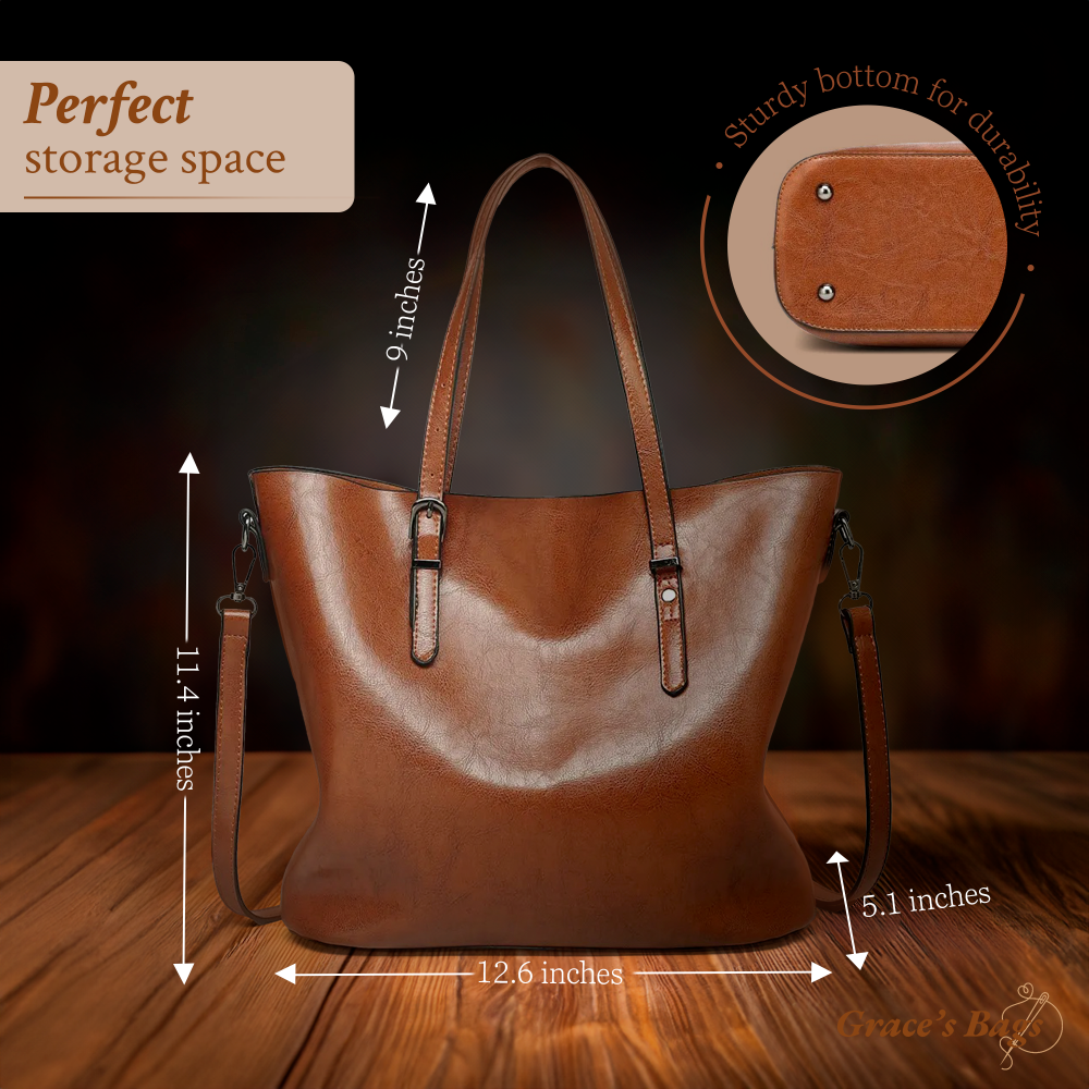 Classic Ieva's Vintage Shoulder Bag