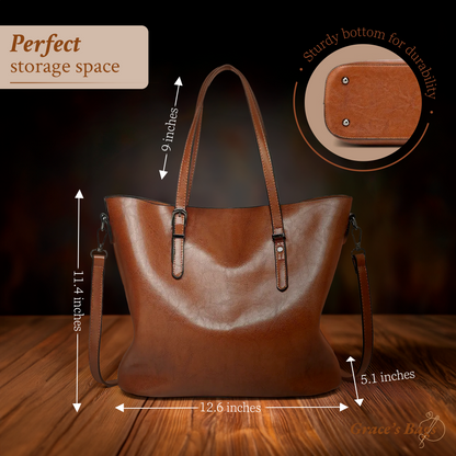 Classic Ieva's Vintage Shoulder Bag