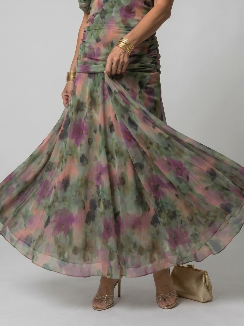 Stella | Midi Dress