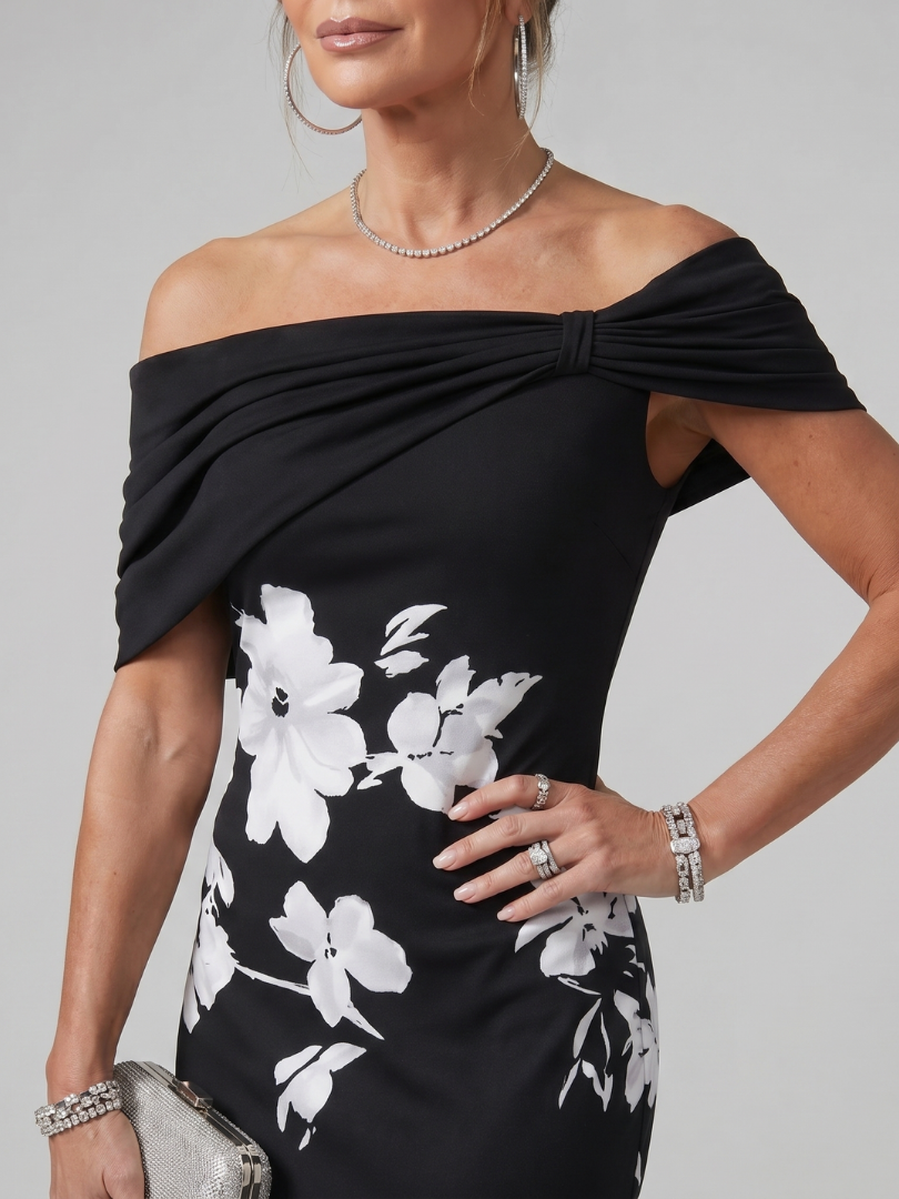 Cosma | Midi Dress