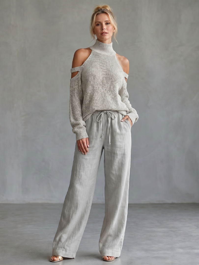 Questa | Knitted Two-Piece Set