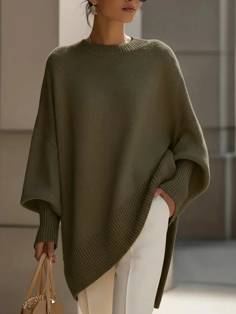 Mona | Cozy Oversized Knit Sweater