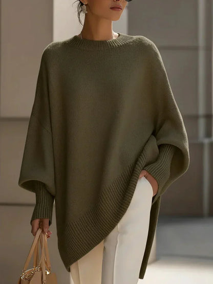 Mona | Cozy Oversized Knit Sweater