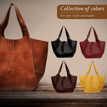 Timeless Elegance Vintage Backpack | Dana'S Classic &