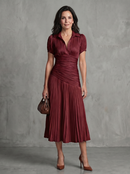 Theodora | Midi Dress