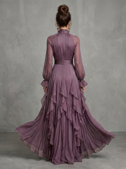 Demetria | Maxi Dress