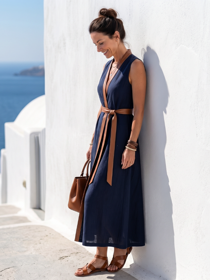 Myra | Midi Dress
