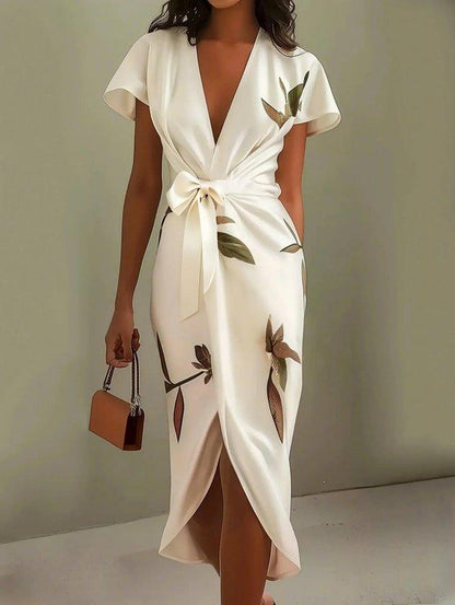 Inaya | Wrap Dress