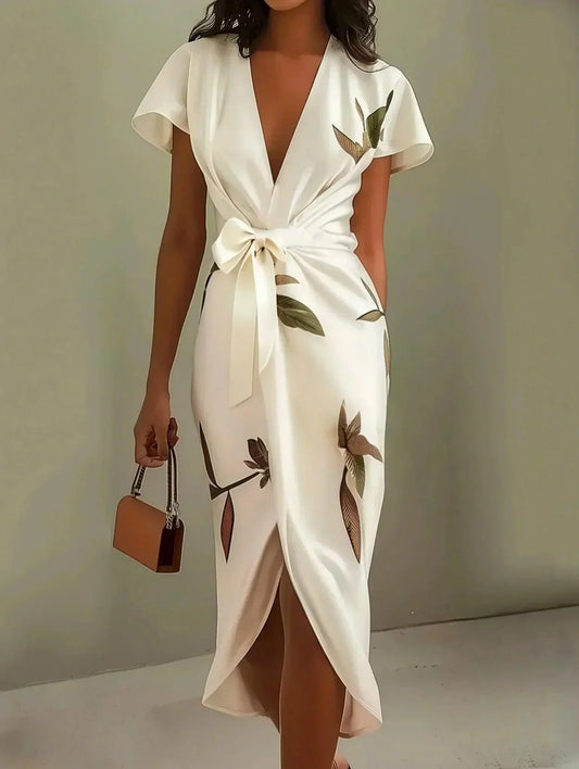 Inaya | Wrap Dress
