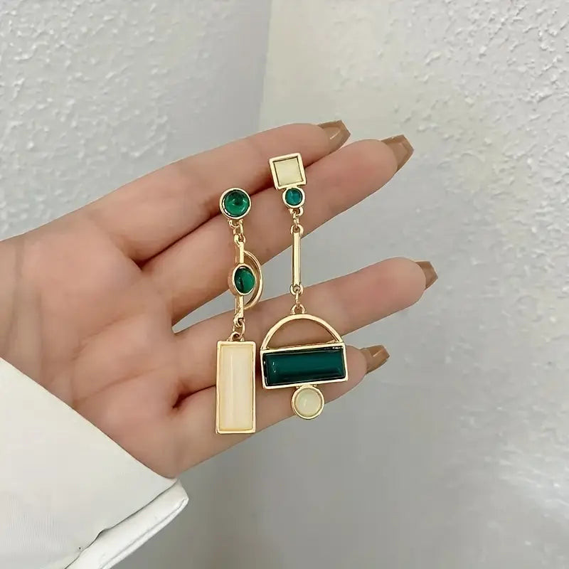 Seleone Marquet Earrings | Gold