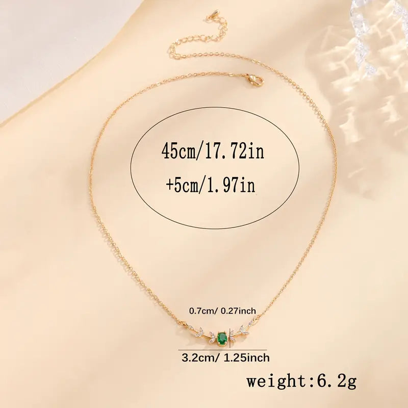 Mira Valmorin Necklace | Gold