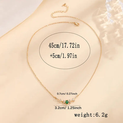 Mira Valmorin Necklace | Gold