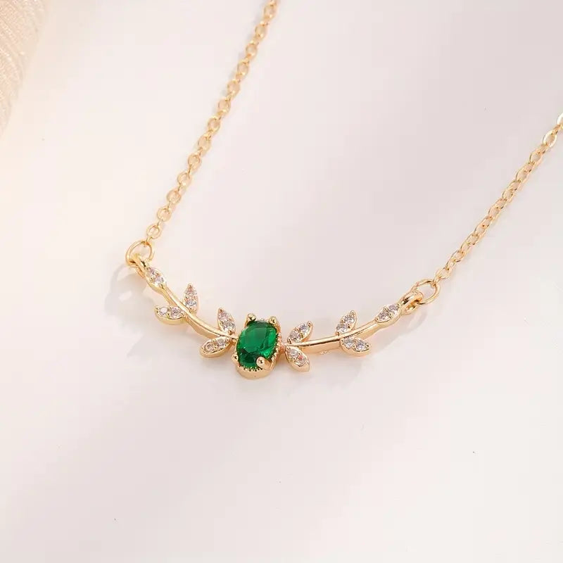 Mira Valmorin Necklace | Gold