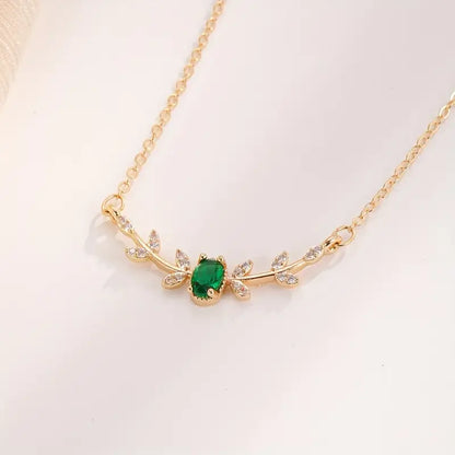 Mira Valmorin Necklace | Gold