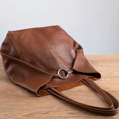Renis Retro Softness | Spacious Multiway Handbag