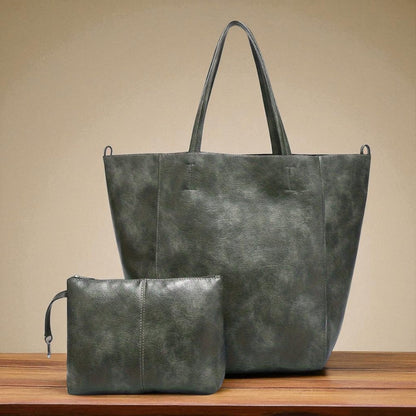 Renis Retro Softness | Spacious Multiway Handbag