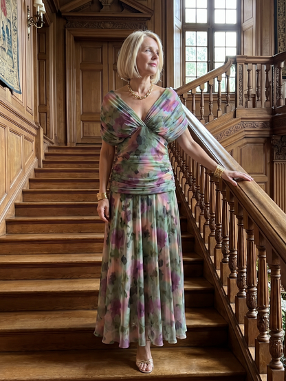 Stella | Midi Dress