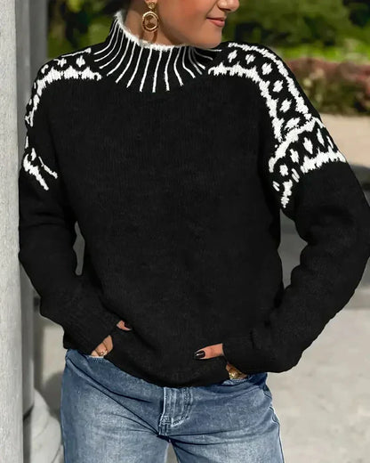 Livia – Cozy Knit Sweater