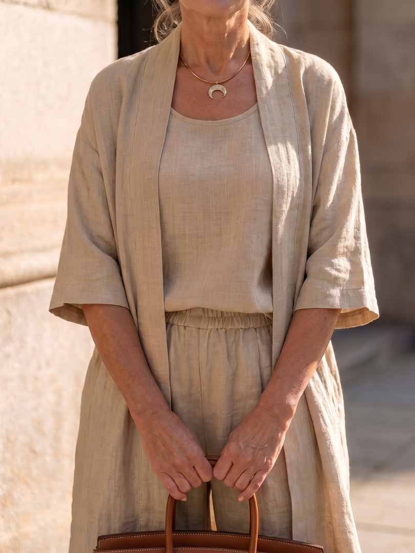 Yael | Two-Piece Set