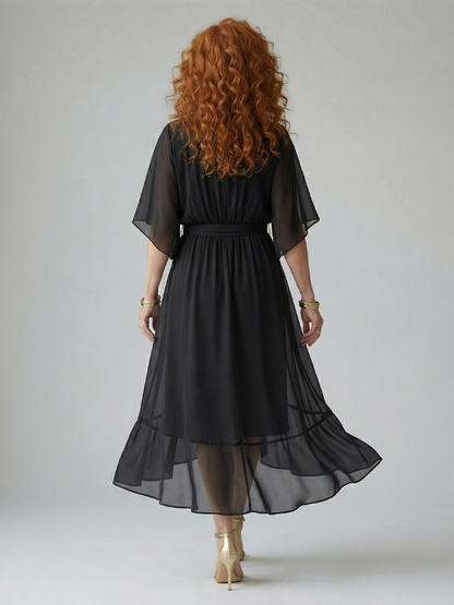 Elric | Midi Dress