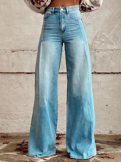 Lucia | Wide-Leg Pants