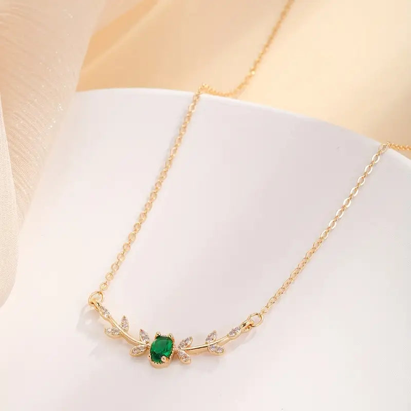 Mira Valmorin Necklace | Gold