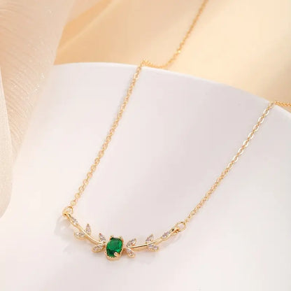 Mira Valmorin Necklace | Gold