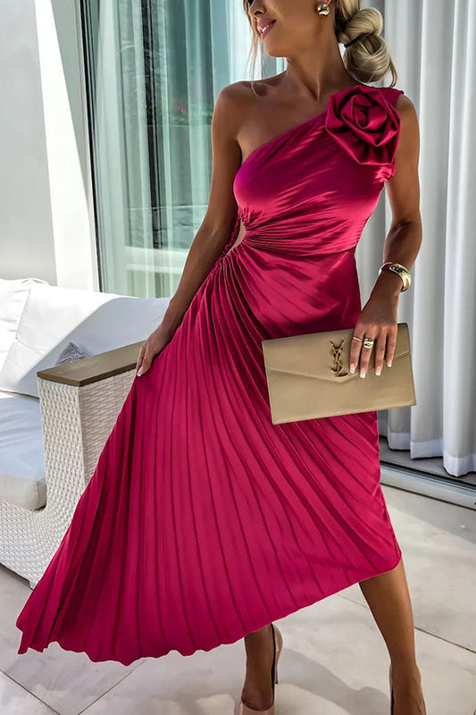 Eya | Floral Maxi Dress