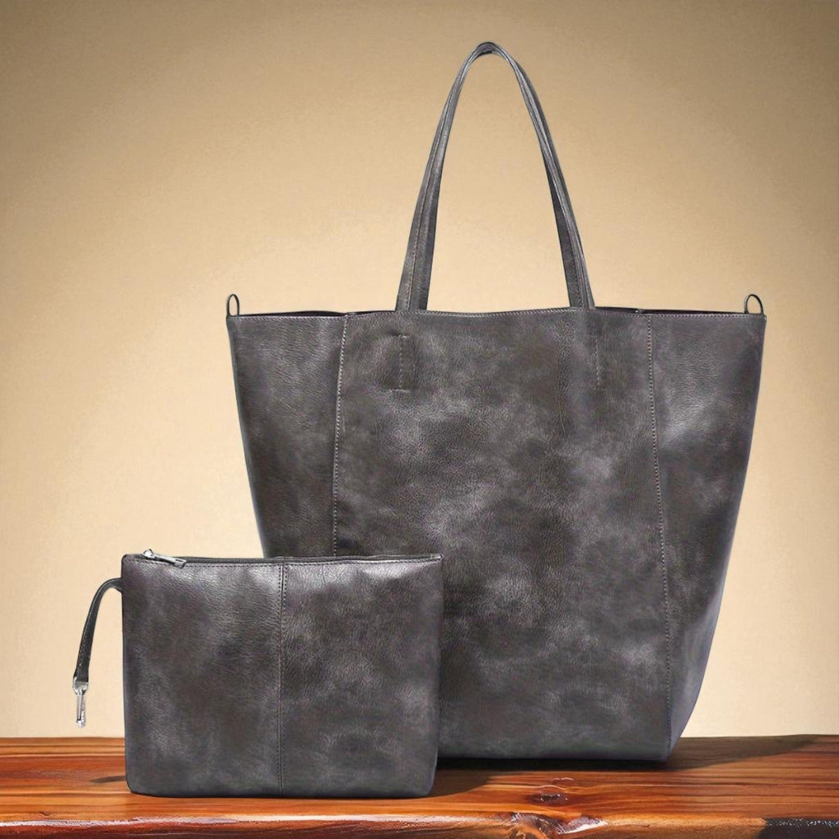 Renis Retro Softness | Spacious Multiway Handbag