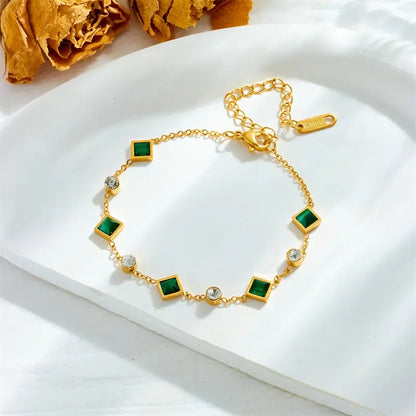 Melisse Glenwyn Bracelet | Gold