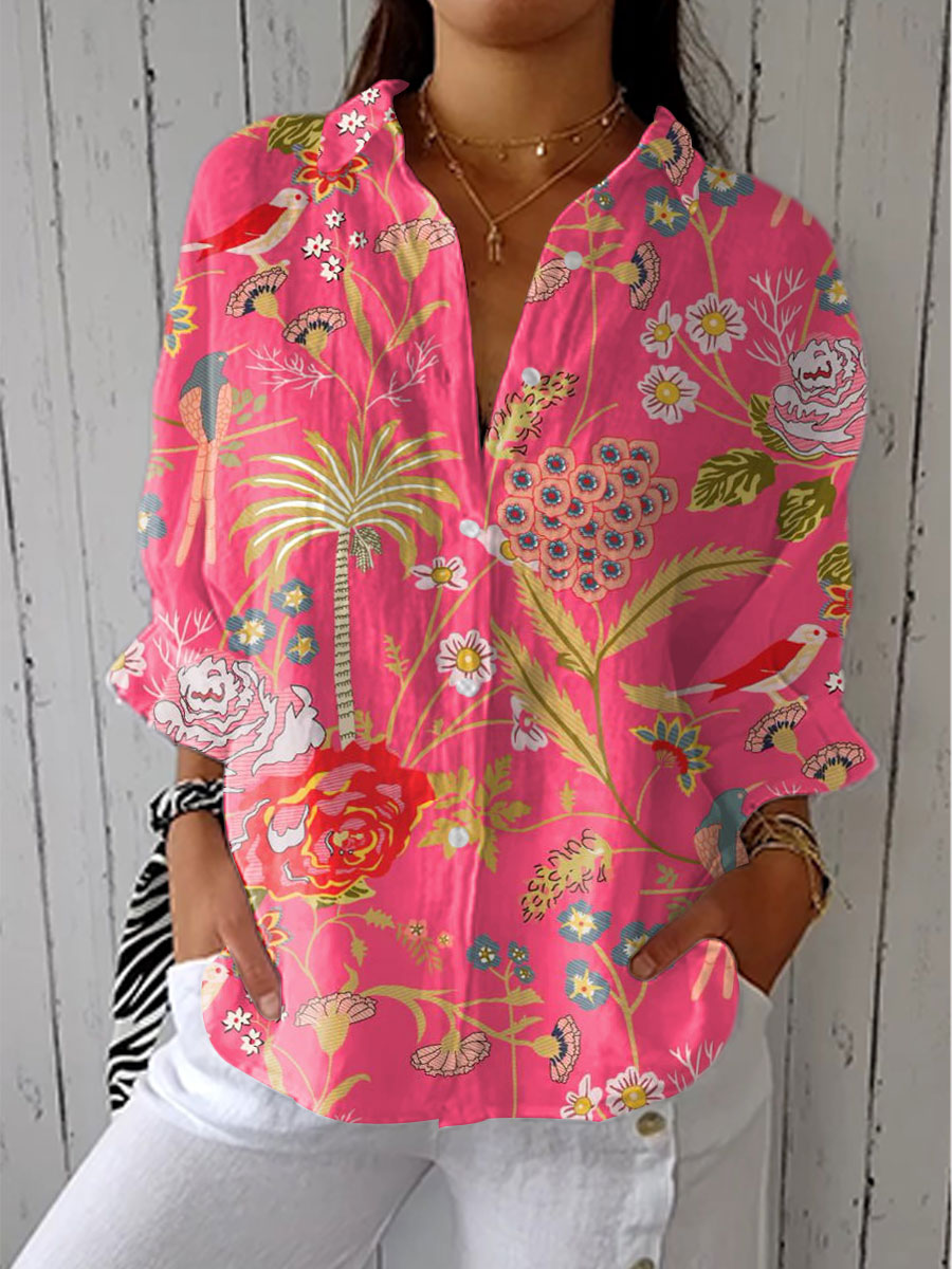Floriana | Blouse