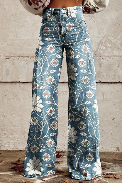 Boho Margherita Trousers