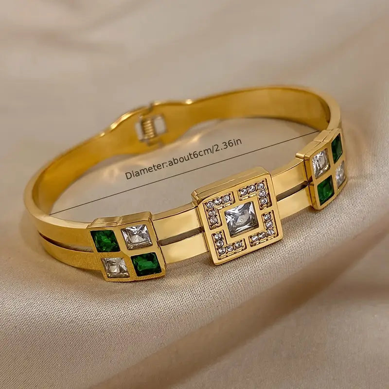 Asme Carrington Bracelet | Gold