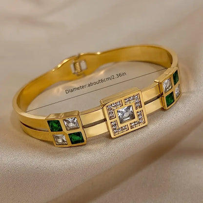Asme Carrington Bracelet | Gold