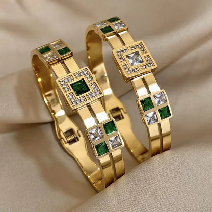 Asme Carrington Bracelet | Gold