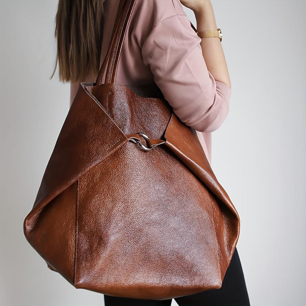 Renis Retro Softness | Spacious Multiway Handbag