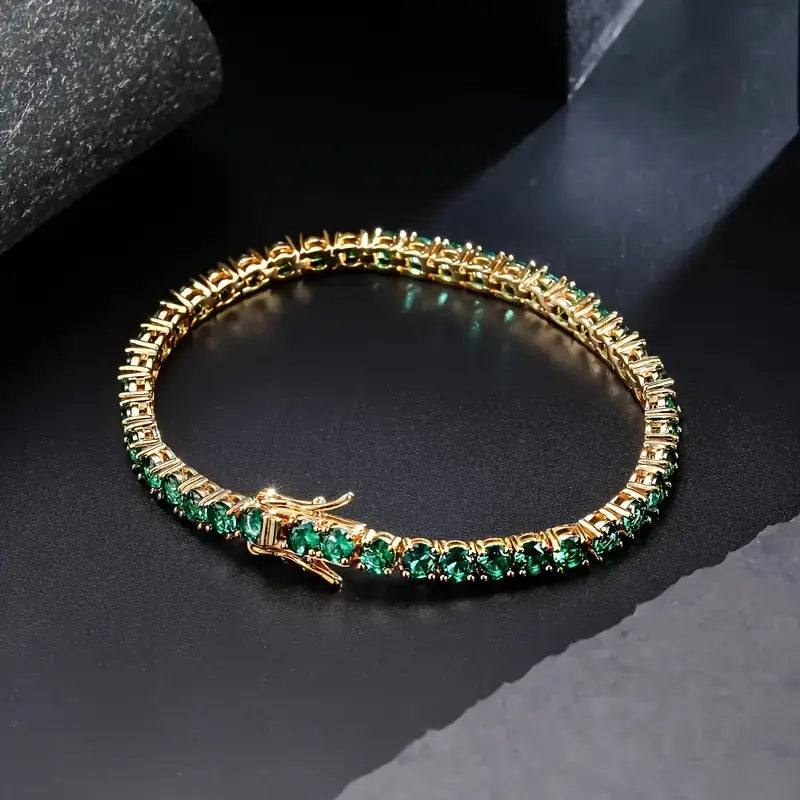 Aliana Virelli Bracelet | Gold